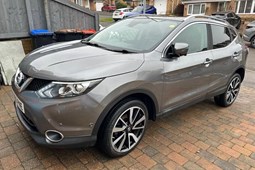 Nissan Qashqai (14-21) 1.5 dCi Tekna 5d For Sale - EuropaVAG, Winkleigh