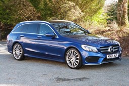 Mercedes-Benz C-Class Estate (14-21) C250d AMG Line Premium Plus 5d Auto For Sale - EuropaVAG, Winkleigh