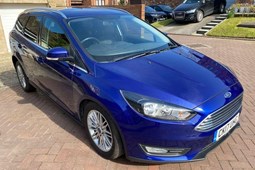 Ford Focus Estate (11-18) Zetec Edition 1.5 TDCi 120PS 5d For Sale - EuropaVAG, Winkleigh