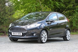 Ford Fiesta (08-17) 1.0 EcoBoost (125bhp) Titanium X 5d For Sale - EuropaVAG, Winkleigh