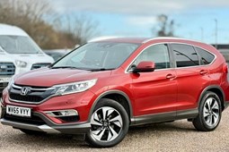 Honda CR-V (12-18) 1.6 i-DTEC SR 5d For Sale - EuropaVAG, Winkleigh