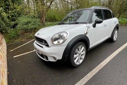MINI Cooper S (06-16) 1.6 Cooper S Countryman 5d For Sale - EuropaVAG, Winkleigh