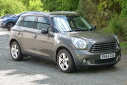 MINI Countryman (10-17) 1.6 Cooper 5d For Sale - EuropaVAG, Winkleigh