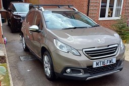 Peugeot 2008 (13-19) 1.6 BlueHDi (100bhp) Allure (Non Start Stop) 5d For Sale - EuropaVAG, Winkleigh