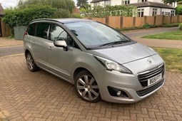 Peugeot 5008 (10-16) 1.6 e-HDi Allure 5d EGC For Sale - EuropaVAG, Winkleigh