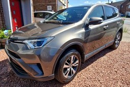 Toyota RAV4 (13-19) 2.0 D-4D Active 5d For Sale - EuropaVAG, Winkleigh