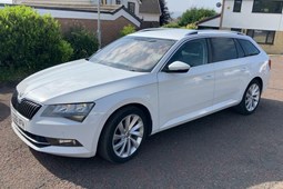 Skoda Superb Estate (15-23) 2.0 TDI CR SE Business 5d For Sale - EuropaVAG, Winkleigh