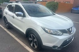 Nissan Qashqai (14-21) 1.6 dCi N-Tec+ 5d For Sale - EuropaVAG, Winkleigh