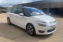 Citroen Grand C4 Picasso (14-18) 1.6 BlueHDi VTR+ 5d EAT6 For Sale - EuropaVAG, Winkleigh