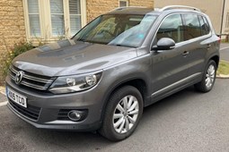 Volkswagen Tiguan (08-16) 2.0 TDi BlueMotion Tech Match 5d For Sale - EuropaVAG, Winkleigh
