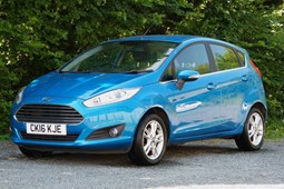Ford Fiesta (08-17) 1.0 EcoBoost Zetec 5d For Sale - EuropaVAG, Winkleigh