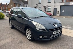 Peugeot 5008 (10-16) 1.6 e-HDi (115bhp) Allure 5d EGC For Sale - EuropaVAG, Winkleigh