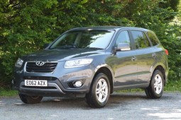 Hyundai Santa Fe (06-12) 2.2 CRDi Style (7 Seats) 5d Auto For Sale - EuropaVAG, Winkleigh