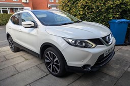 Nissan Qashqai (14-21) 1.6 dCi Tekna 5d CVT For Sale - EuropaVAG, Winkleigh