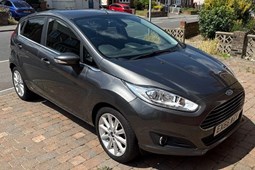 Ford Fiesta (08-17) 1.0 EcoBoost Titanium 5d For Sale - EuropaVAG, Winkleigh