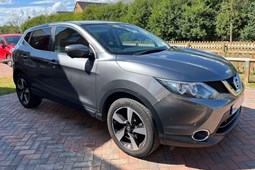 Nissan Qashqai (14-21) 1.5 dCi N-Connecta 5d For Sale - EuropaVAG, Winkleigh