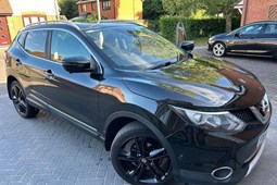 Nissan Qashqai (14-21) Black Edition dCi 110 5d For Sale - EuropaVAG, Winkleigh