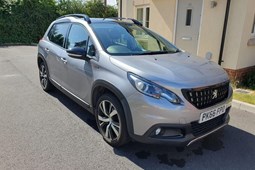 Peugeot 2008 (13-19) GT Line 1.6 BlueHDi 100 5d For Sale - EuropaVAG, Winkleigh