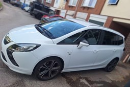 Vauxhall Zafira Tourer (12-18) 2.0 CDTi (165bhp) SRi (non Start/Stop) 5d For Sale - EuropaVAG, Winkleigh