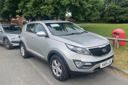 Kia Sportage (10-16) 1.7 CRDi 1 5d For Sale - EuropaVAG, Winkleigh