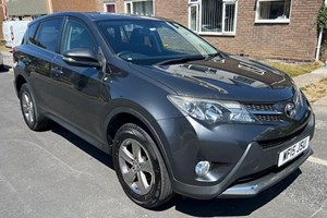 Toyota RAV4 (13-19) 2.0 D Business Edition 2WD 5d For Sale - EuropaVAG, Winkleigh