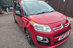 Citroen C3 Picasso (09-17) 1.6 BlueHDi Platinum 5d For Sale - EuropaVAG, Winkleigh