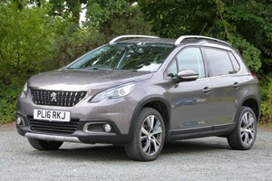 Peugeot 2008 (13-19) Allure 1.6 BlueHDi 100 (05/16 on) 5d For Sale - EuropaVAG, Winkleigh