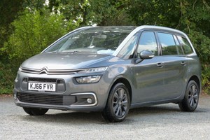 Citroen Grand C4 Picasso (14-18) Feel BlueHDi 120 S&S 5d For Sale - EuropaVAG, Winkleigh