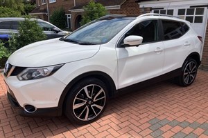 Nissan Qashqai (14-21) 1.6 dCi Tekna 5d CVT For Sale - EuropaVAG, Winkleigh