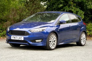 Ford Focus Hatchback (11-18) ST-Line 1.0T EcoBoost 125PS 5d For Sale - EuropaVAG, Winkleigh