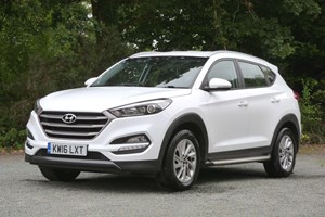 Hyundai Tucson (15-20) 1.7 CRDi Blue Drive SE Nav 2WD 5d For Sale - EuropaVAG, Winkleigh