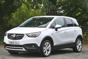 Vauxhall Crossland X SUV (17-20) Tech Line Nav 1.2 (130PS) Turbo S/S 5d For Sale - EuropaVAG, Winkleigh
