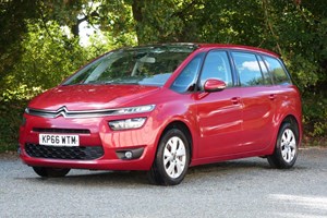 Citroen Grand C4 Picasso (14-18) 1.6 BlueHDi VTR+ 5d EAT6 For Sale - EuropaVAG, Winkleigh