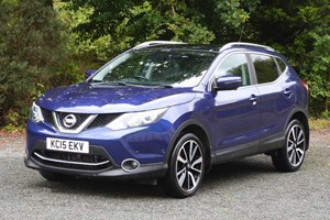 Nissan Qashqai (14-21) 1.6 dCi Tekna 5d CVT For Sale - EuropaVAG, Winkleigh
