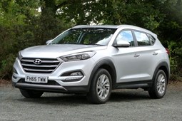 Hyundai Tucson (15-20) 1.7 CRDi Blue Drive SE Nav 2WD 5d For Sale - EuropaVAG, Winkleigh