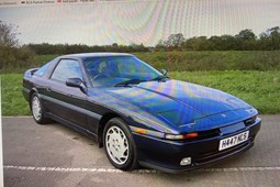 Toyota Supra (86-93) 3.0 3d Auto For Sale - Motoworld Ltd, Hindley Green