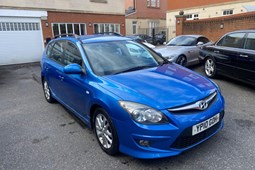 Hyundai i30 Estate (08-12) 1.6 Comfort (05/2010 on) 5d Auto For Sale - Motoworld Ltd, Hindley Green