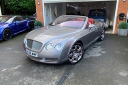 Bentley Continental GT Convertible (06-12) 6.0 W12 2d Auto For Sale - Motoworld Ltd, Hindley Green