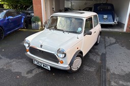 Rover Mini Saloon (88-01) Mayfair 2d Auto (88) For Sale - Motoworld Ltd, Hindley Green