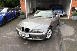 BMW Z3 Roadster (96-02) 1.9 8V 2d For Sale - Motoworld Ltd, Hindley Green