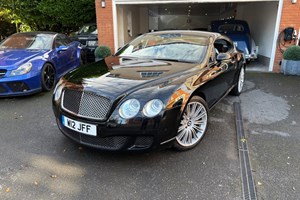 Bentley Continental GT Coupe (03-11) 6.0 W12 Speed 2d Auto For Sale - Motoworld Ltd, Hindley Green