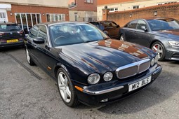 Jaguar XJ Saloon (03-09) Super V8 4.2 S'charged 4d Auto (LWB) For Sale - Motoworld Ltd, Hindley Green