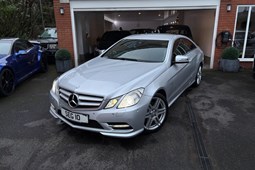 Mercedes-Benz E-Class Coupe (09-17) E250 BlueEFF Sport Edition 125 2d Tip Auto For Sale - Motoworld Ltd, Hindley Green