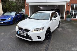 Lexus CT (11-20) 200h 1.8 Advance (14-) 5d CVT Auto For Sale - Motoworld Ltd, Hindley Green