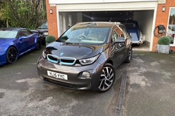 BMW i3 (13-22) Range Extender - Loft Interior World 5d Auto For Sale - Motoworld Ltd, Hindley Green