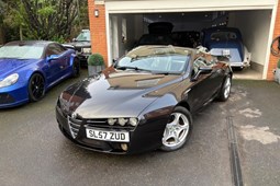 Alfa Romeo Spider (07-10) 2.4 JTDM 2d For Sale - Motoworld Ltd, Hindley Green