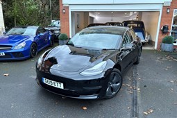 Tesla Model 3 (16 on) Standard Range Plus auto 4d For Sale - Motoworld Ltd, Hindley Green