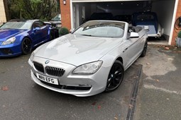 BMW 6-Series Convertible (11-18) 640i SE 2d Auto For Sale - Motoworld Ltd, Hindley Green