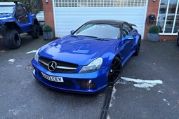 Mercedes-Benz SL-Class (02-11) SL 350 2d Tip Auto For Sale - Motoworld Ltd, Hindley Green