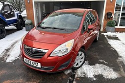 Vauxhall Meriva (10-17) 1.4T 16V Exclusiv 5d Auto For Sale - Motoworld Ltd, Hindley Green